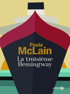 cover image of La Troisième Hemingway